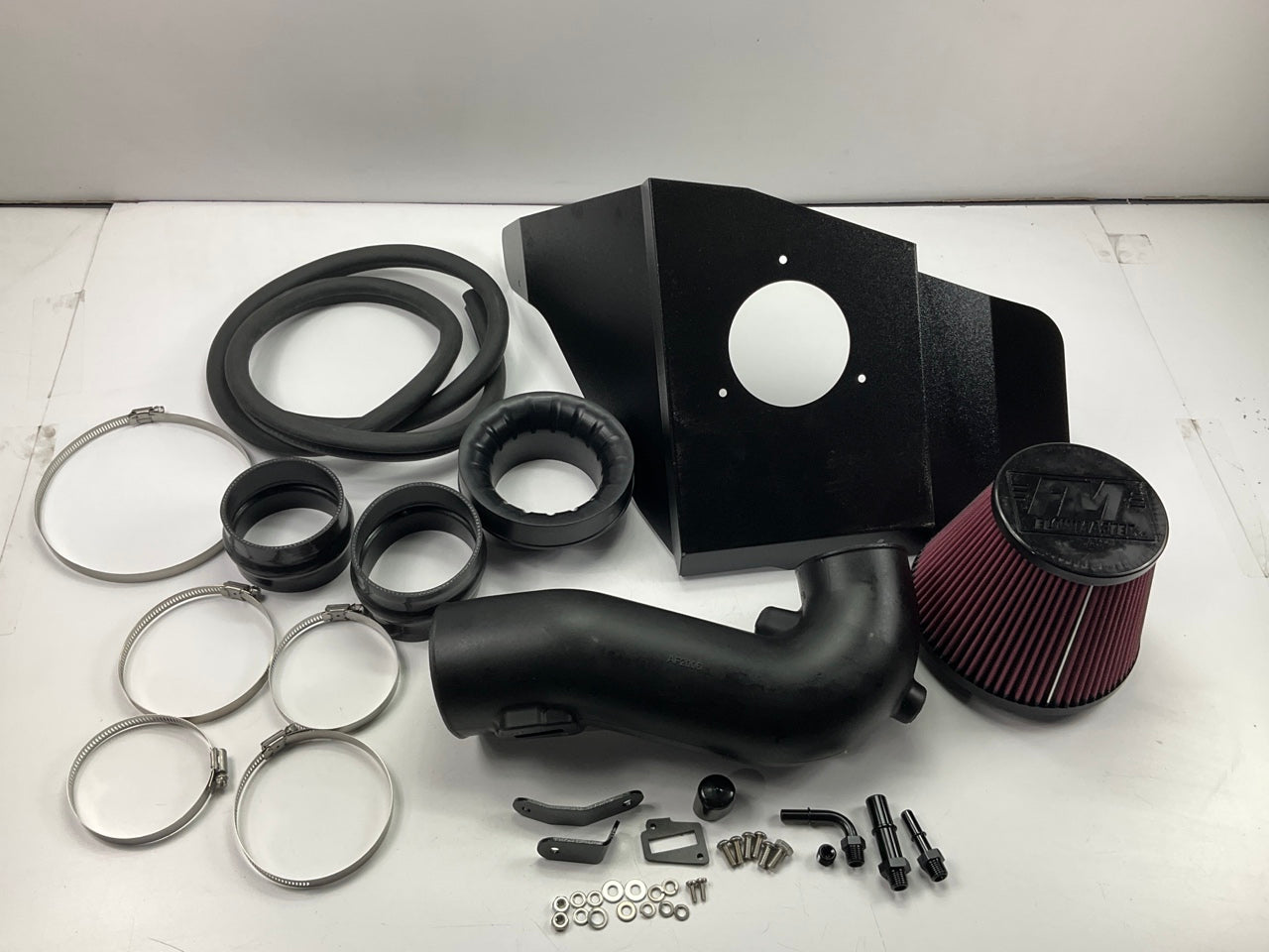 Flowmaster Delta Force Performance Cold Air Intake - 2015-2017 Ford 5.0L Mustang