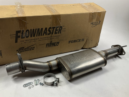 Flowmaster 717847 FlowFX Direct Fit Muffler For 2019-2024 Ram 1500 5.7L-V8