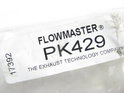 Flowmaster PK429 Exhaust Clamp 2-1/2'' - 3 PACK