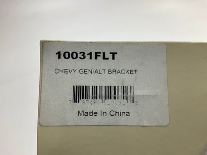 Flowtech 10031FLT Alternator Bracket - SBC Small Block Chevy V8