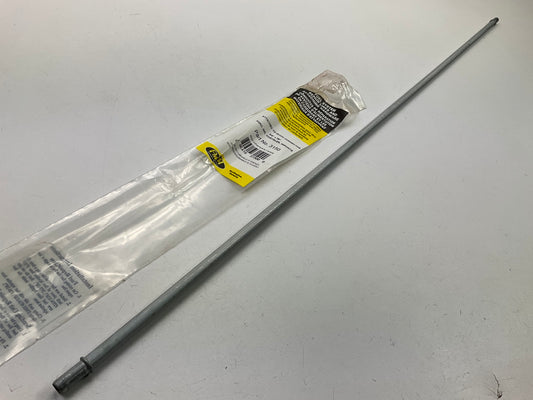 FMSI 3150, 3/8'' X 36'' Tube Male Quick Connector Fuel Line Repair