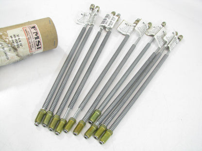 (10) FMSI K312A 3/16'' O.D. X 12'' Universal Brake Lines - PACK OF 10
