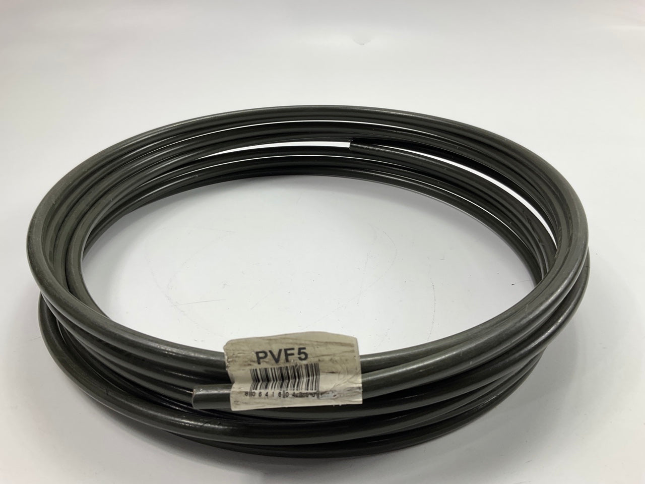 Fmsi PVF5 5/16'' OD Polyvinyl Fluoride (PVF) Hydraulic Brake Line Tubing 25' Coil