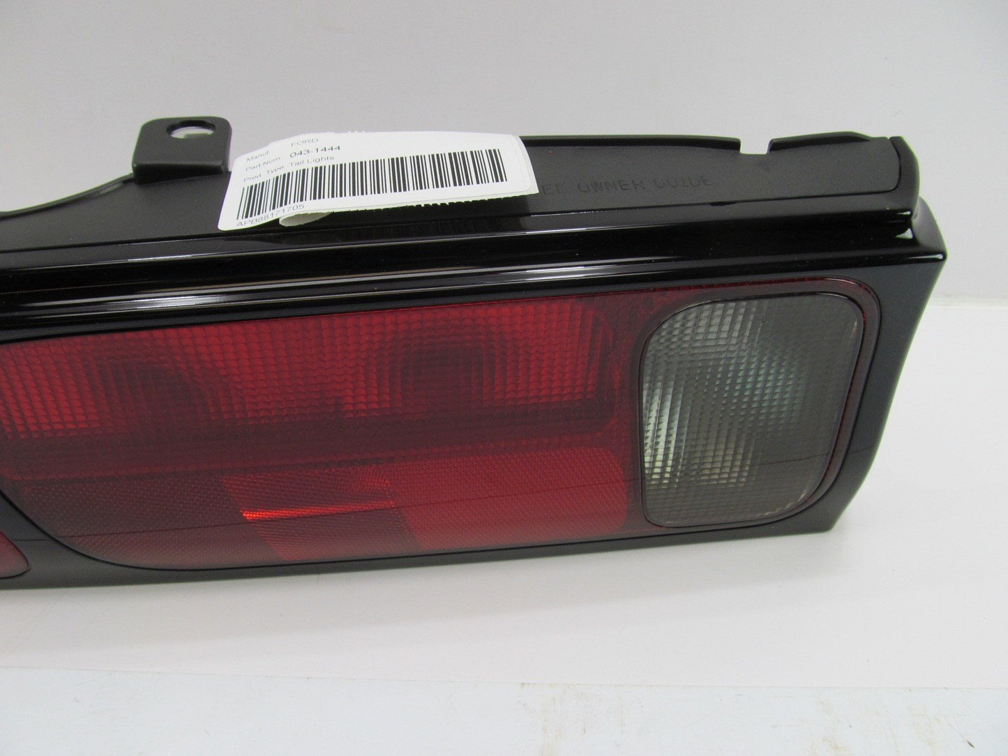 NOS OEM 1995-1997 Ford Probe LEFT (Drivers Side) Tail Light Lamp  (OUT OF BOX)