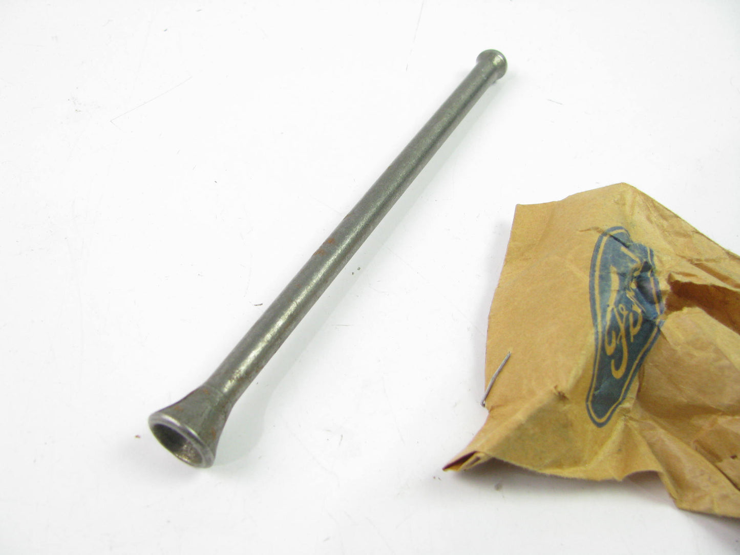 NOS - OEM 11425494 Engine Push Rod - 1982-1989 Ford 2.0L 2.3L 2.8L Cologne V6