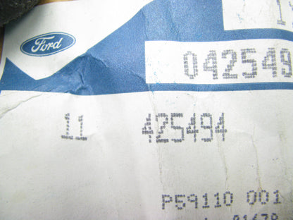 NOS - OEM 11425494 Engine Push Rod - 1982-1989 Ford 2.0L 2.3L 2.8L Cologne V6