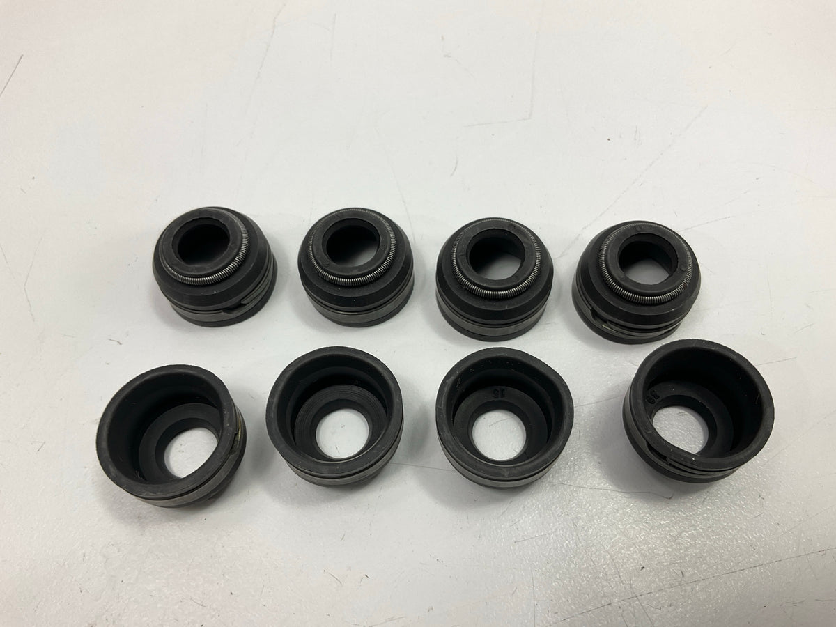 (8) NEW - OEM Ford 1804420-C91 Intake Engine Valve Stem Oil Seal