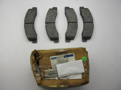 NEW OEM Ford 1C3Z-2001-AA FRONT Disc Brake Pads