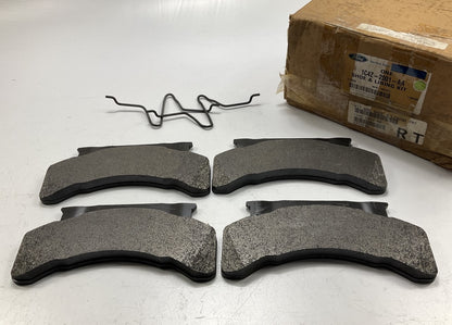 NEW - OEM Ford 1C4Z-2001-AA Front Disc Brake Pads