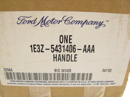 NEW -  OEM Ford 1E3Z-5431406-AAA Roof Grab Assist Handle 2002-03 Think Neighbor