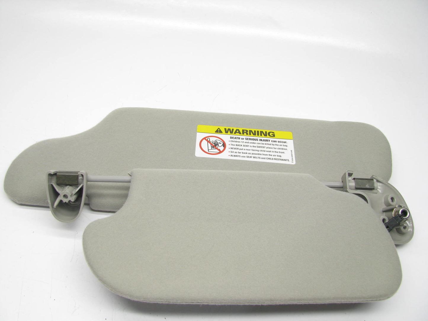 NEW GENUINE OEM Ford 1F1Z-5404104-FAB Right Passengers Side Sun Visor