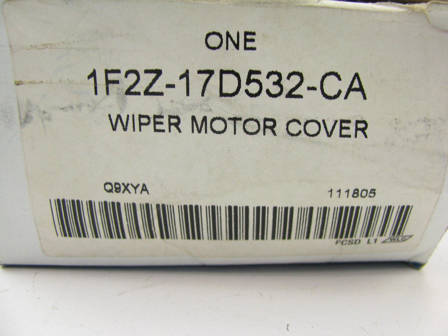 NEW - OEM Ford 1F2Z-17D532-CA Windshield Wiper Motor Gear Cover