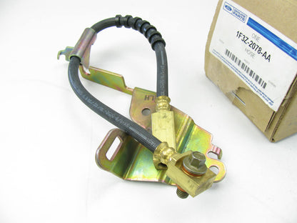 NEW GENUINE OEM Ford 1F3Z-2078-AA FRONT LEFT Brake Hose 1995-02 Continental