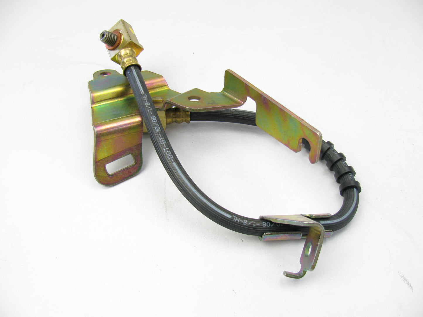 NEW GENUINE OEM Ford 1F3Z-2078-AA FRONT LEFT Brake Hose 1995-02 Continental
