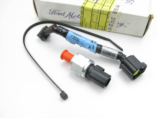NEW - OEM Ford 1L1Z-9G852-AA Cruise Control Cut-Out Release Switch & Harness