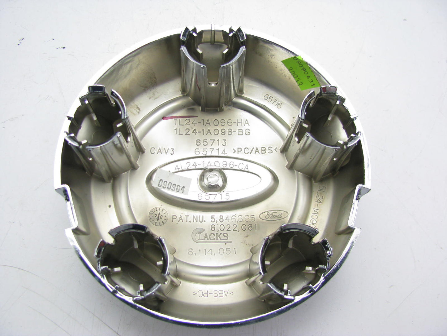 NEW - OEM Ford 1L2Z-1130-HA Wheel Center Cap Cover 2002-2005 Explorer