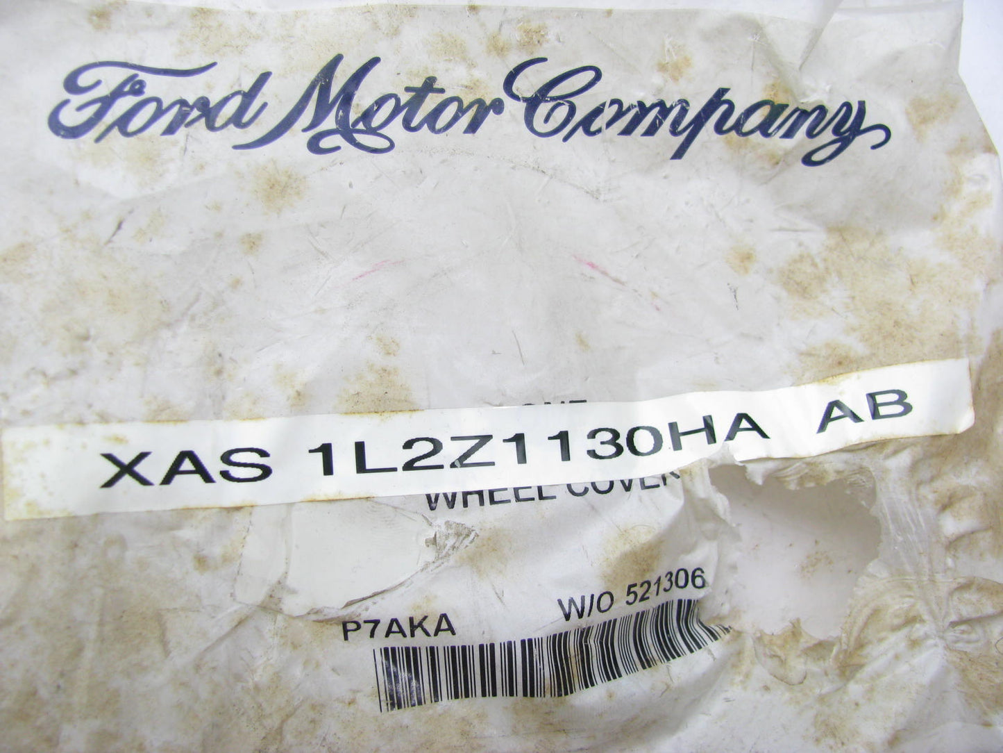 NEW - OEM Ford 1L2Z-1130-HA Wheel Center Cap Cover 2002-2005 Explorer