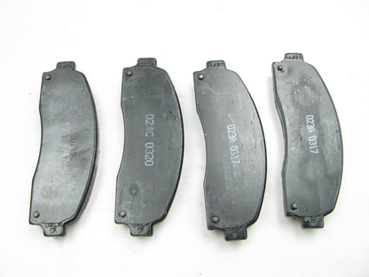 NEW GENUINE OEM Ford 1L2Z-2001-BA / Mkd833 Front Disc Brake Pads