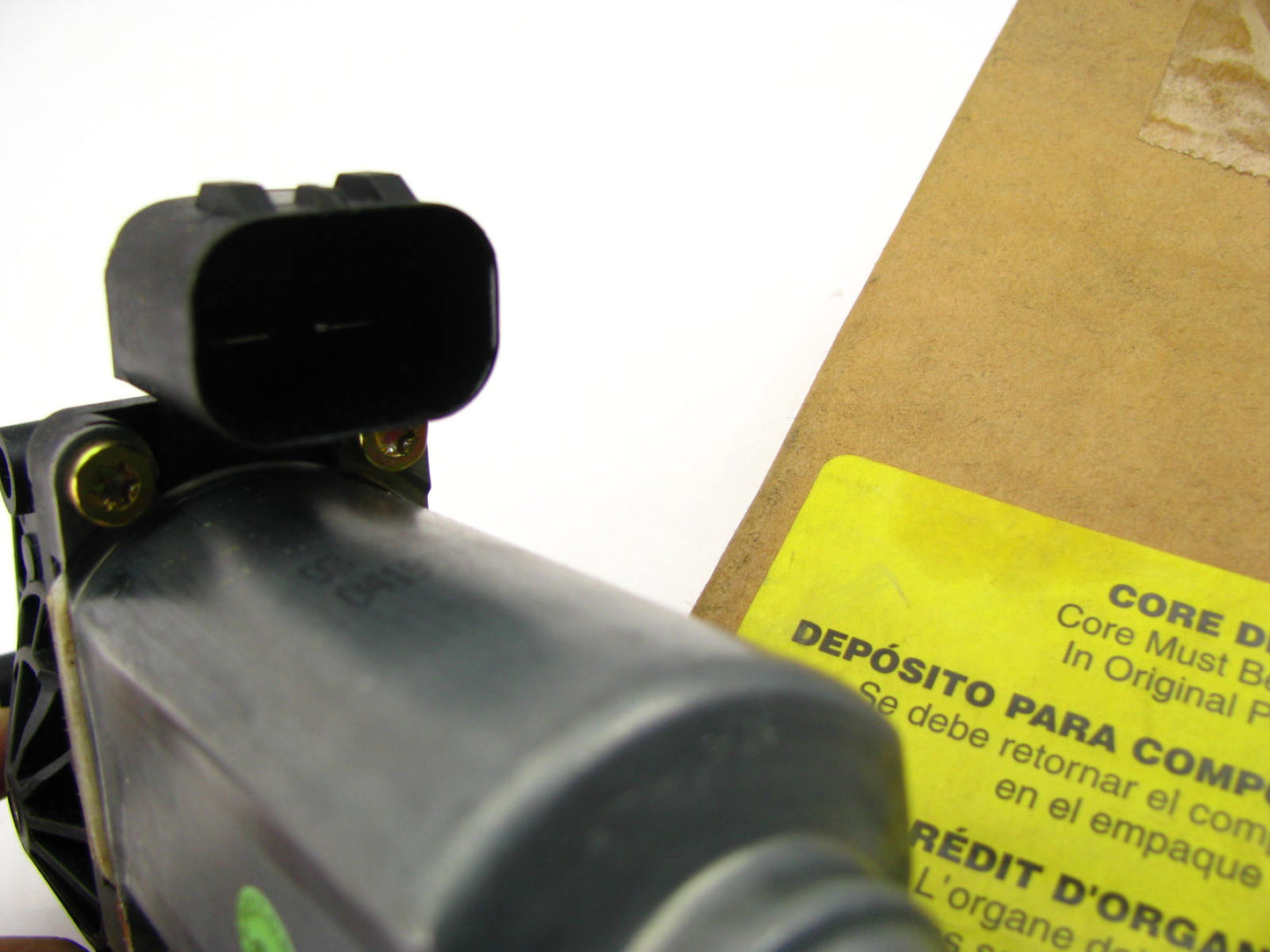 NOS OEM Ford Power Window Motor Front Left  1L2Z-7823394-BA