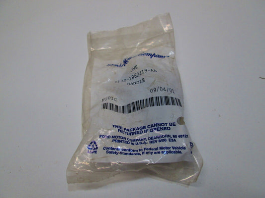 NEW - OEM Ford 1L3Z-1862419-AA Seat Back Adjusting Handle