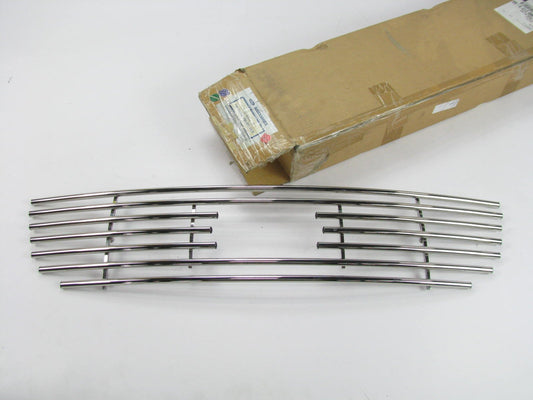 NEW GENUINE OEM Ford 1L3Z-8200-AC  Grille Insert, Stainless Steel 2001-03 F-150
