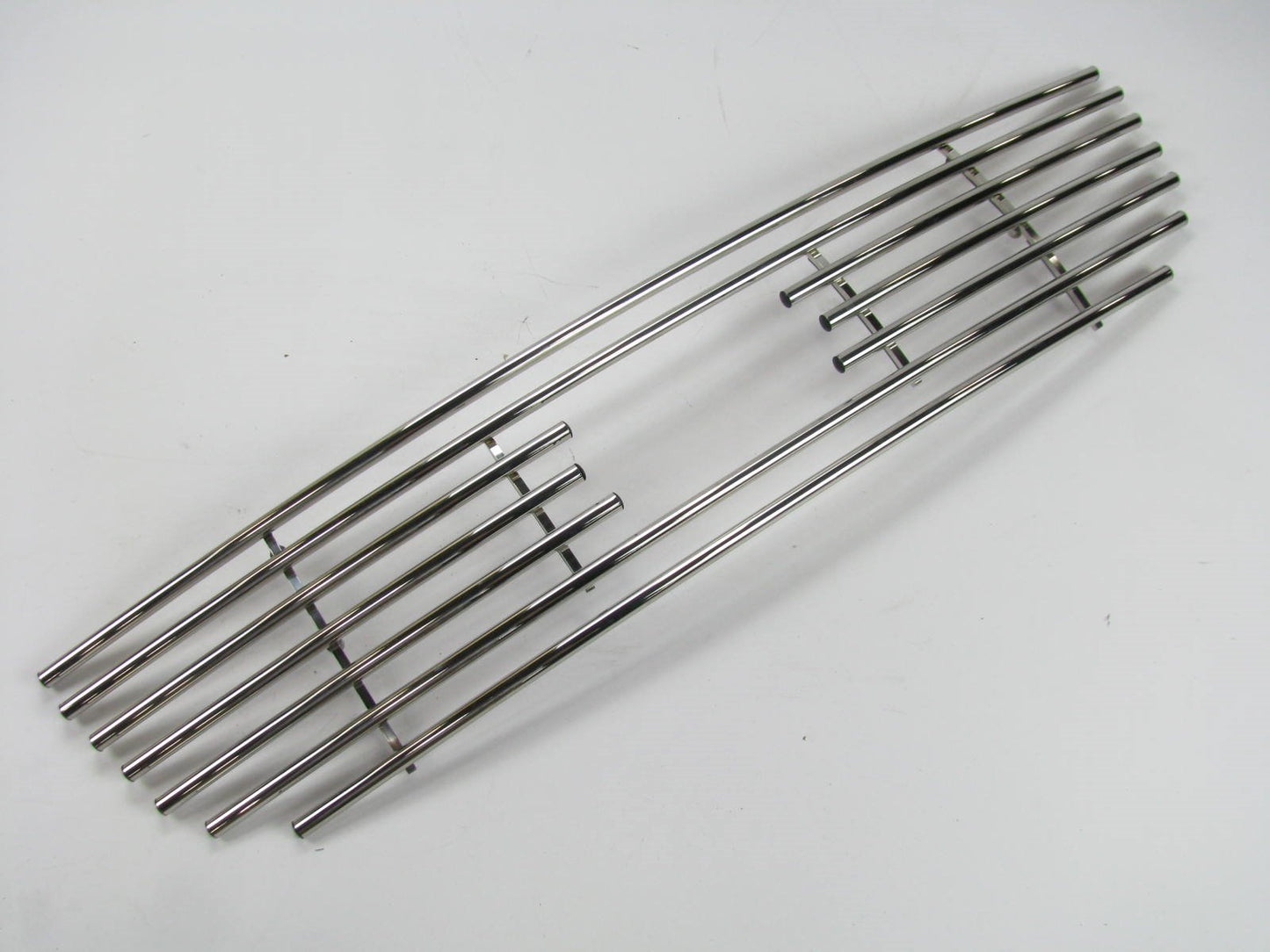 NEW GENUINE OEM Ford 1L3Z-8200-AC  Grille Insert, Stainless Steel 2001-03 F-150