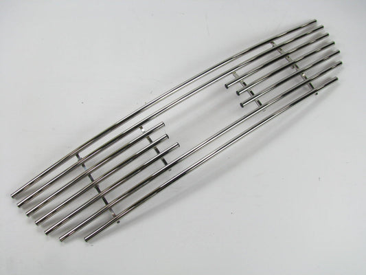 NEW GENUINE OEM Ford 1L3Z-8200-AC  Grille Insert, Stainless Steel 2001-03 F-150