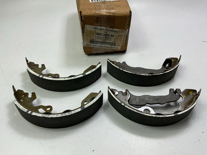NEW - OEM Ford 1M5Z-2200-AA Rear Drum Brake Shoes For 2000-2011 Ford Focus