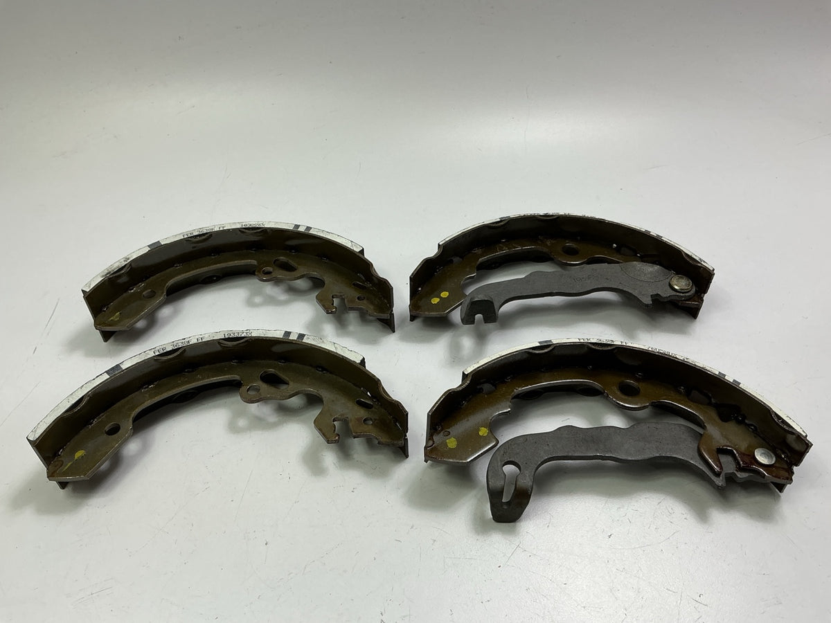 NEW - OEM Ford 1M5Z-2200-AA Rear Drum Brake Shoes For 2000-2011 Ford Focus