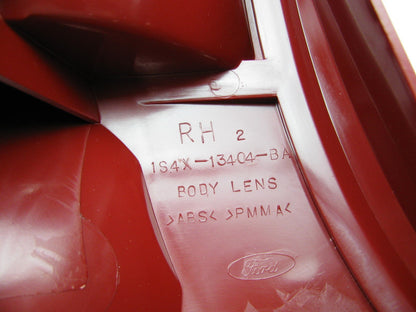 NEW - OEM 2001-2002 Ford Focus SEDAN ONLY Right Tail Light Lamp 1S4Z-13404-BA