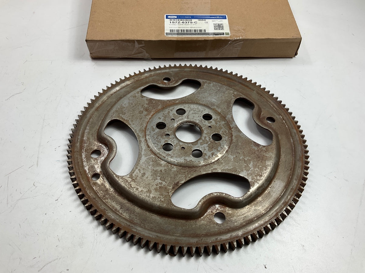 SURFACE RUST - OEM Ford 1S7Z-6375-C Automatic Transmission Flexplate