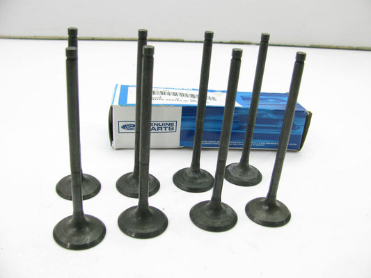 (8) NEW - OEM Ford 1S7Z-6505-AA Engine Exhaust Valve 2001-2022 2.0L 2.3L 2.5L