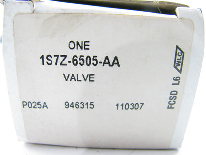 (8) NEW - OEM Ford 1S7Z-6505-AA Engine Exhaust Valve 2001-2022 2.0L 2.3L 2.5L