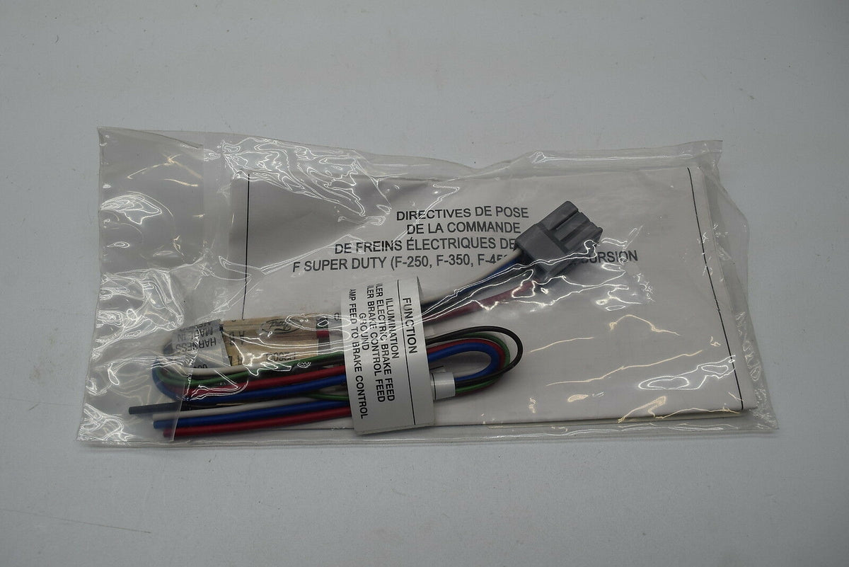 NEW - OEM Ford 2C3Z-15A416-AAA Trailer Brake Wiring Harness