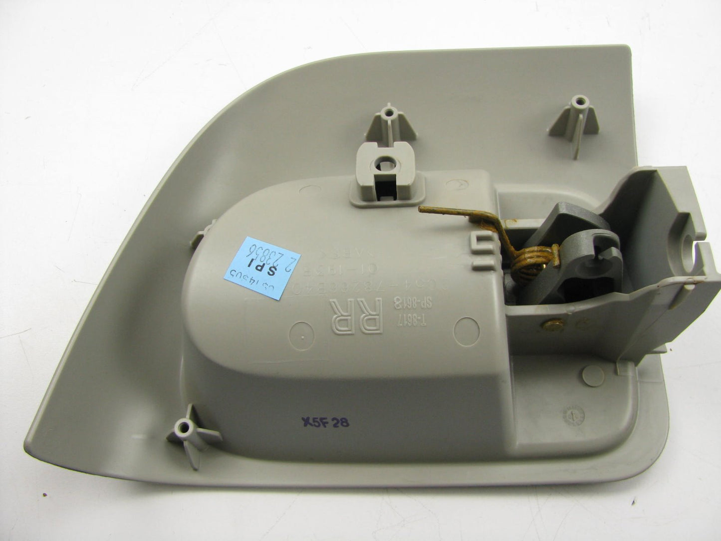 NEW Ford 2C5Z-78266B40-AAG REAR RIGHT Interior Door Handle GREY 04-05 Aviator