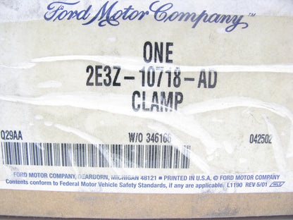 NEW - OEM Ford 2E3Z-10718-AD Battery Hold Down Clamp For 2002 Think