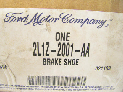 NEW - OEM Ford 2L1Z-2001-AA Rear Disc Brake Pads 2003-2004 Expedition Navigator