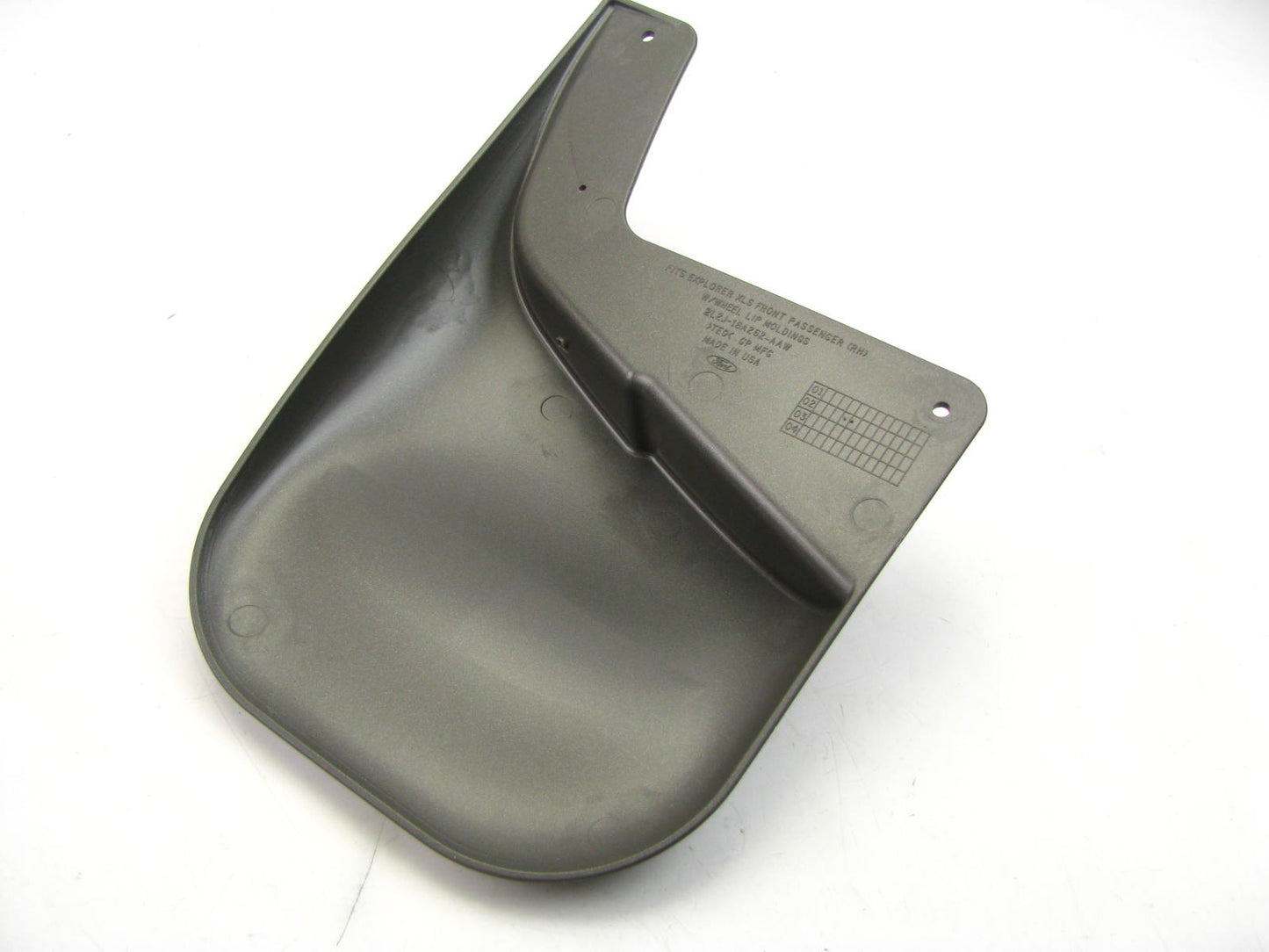 NEW - OEM Ford 2L2Z-16A550-AA Front Splash Guard Kit For 2002 Explorer XLS