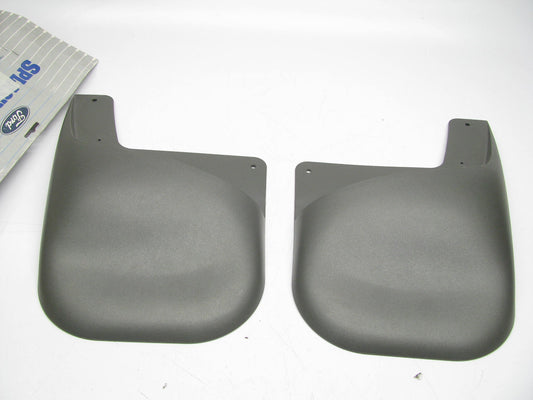 NEW OEM Ford Front Splash Mud Guards For 02-03 Ford Explorer XLS 2L2Z-16A550-AAA