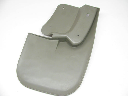 NEW 2L2Z-16A550-CAD FRONT Splash Guards Mud Flaps BEIGE OEM For 02-03 Explorer