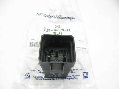 New Genuine OEM Ford Relay For 2001-2006 Mariner Escape 2L8Z-14N089-AA