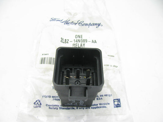New Genuine OEM Ford Relay For 2001-2006 Mariner Escape 2L8Z-14N089-AA