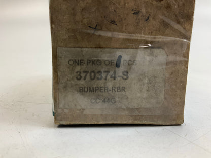(4) NEW - OEM Ford 370374S Rubber Bumper