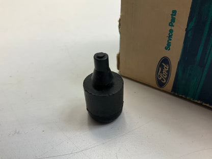 NOS - OEM Ford 370374S Rubber Bumper