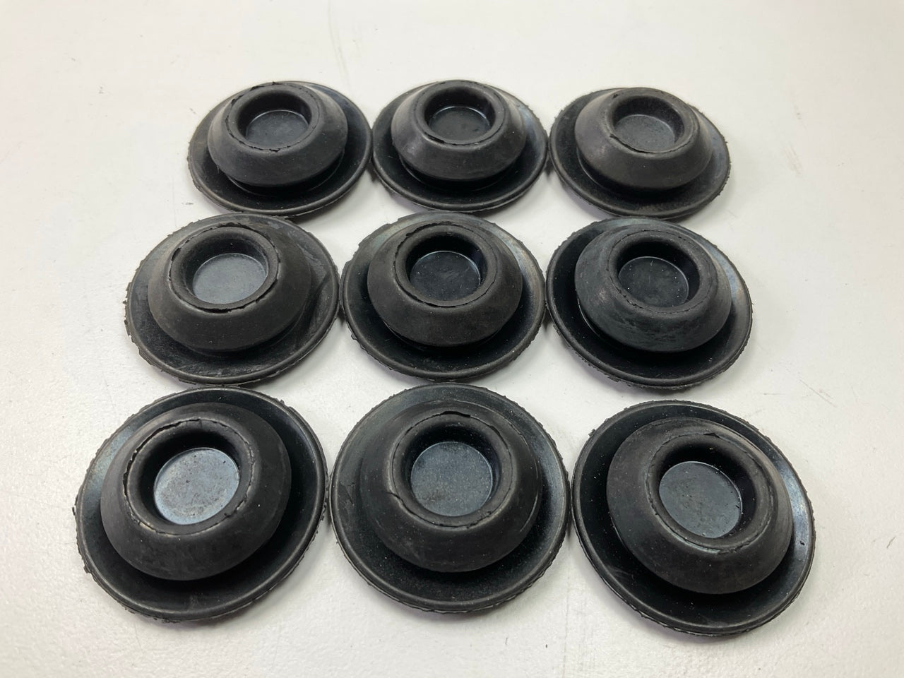 (9) NEW - OEM Ford 389621-S Button Plug, 1.00'' Diameter