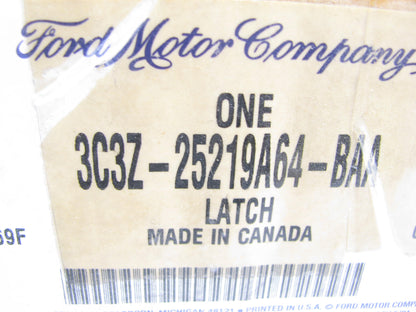 NEW 3C3Z-25219A64-BAA FRONT Door Lock Actuator OEM For 00-05 Ford Excursion