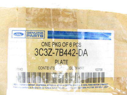 (6) NEW - OEM Ford 3C3Z-7B442-DA Automatic Transmission Clutch Plate