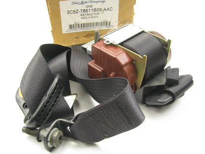 NEW GENUINE OEM Front Left Seat Belt For 2003-2005 Lincoln Aviator 3C5Z-78611B09