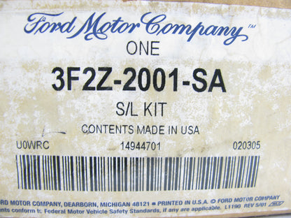 NEW - OEM Ford 3F2Z-2001-SA Front Brake Pads - 2004-2007 Freestar & Monterey