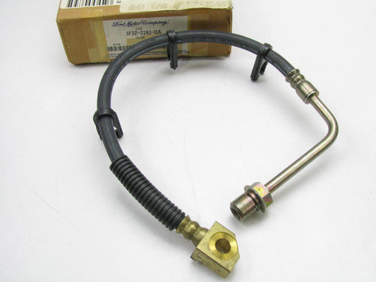 NEW 3F2Z-2282-DA REAR RIGHT Brake Hydraulic Hose OEM For 95-03 Ford Windstar FWD